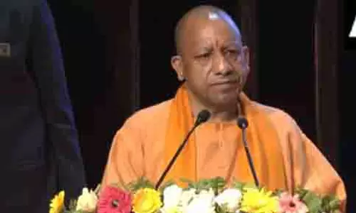 योगी आदित्यनाथ ने दो उपग्रहों के सफलतापूर्वक डॉक होने पर ISRO टीम की सराहना की योगी आदित्यनाथ ने दो उपग्रहों के सफलतापूर्वक डॉक होने पर ISRO टीम की सराहना की