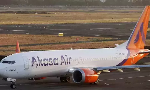 अकासा एयर को DGCA की लापरवाही का सामना करना पड़ा अकासा एयर को DGCA की लापरवाही का सामना करना पड़ा