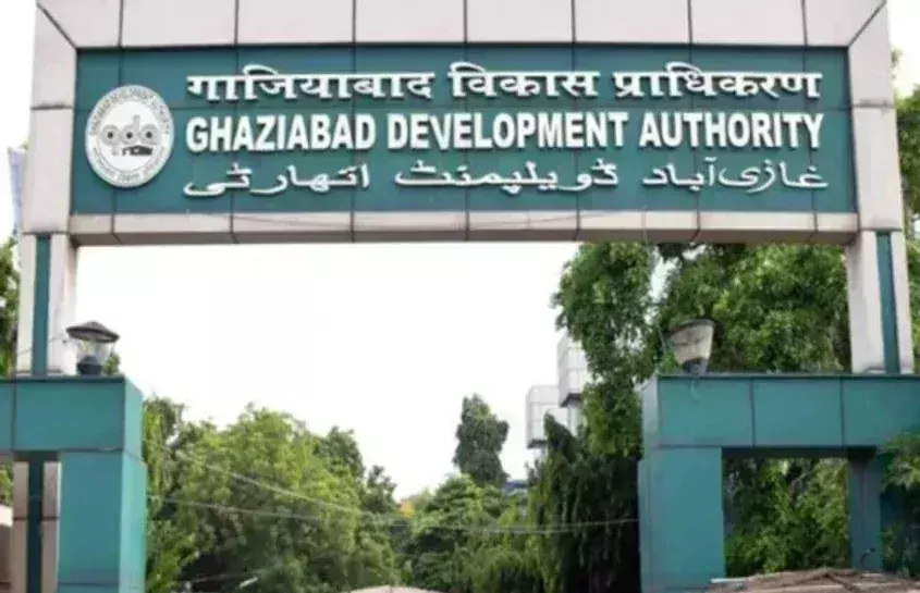NCR Ghaziabad: गाजियाबाद विकास प्राधिकरण ने अभियान के तहत अवैध कॉलोनी ध्वस्त की NCR Ghaziabad: गाजियाबाद विकास प्राधिकरण ने अभियान के तहत अवैध कॉलोनी ध्वस्त की