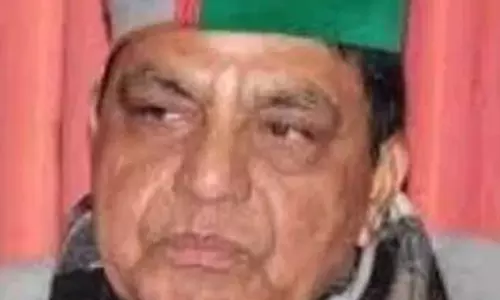 राज्य के युवा देश की सशस्त्र सेनाओं में महत्वपूर्ण भूमिका निभा रहे : Minister Shandil राज्य के युवा देश की सशस्त्र सेनाओं में महत्वपूर्ण भूमिका निभा रहे : Minister Shandil
