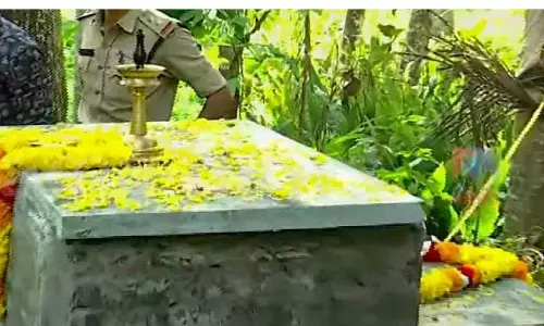 Kerala : नेय्याट्टिनकारा समाधि पुलिस द्वारा कल शव निकाले जाने की संभावना