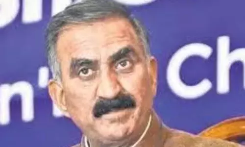 Himachal : नशीली दवाओं के दुरुपयोग और अपराध से निपटने STF का गठन होगा Himachal : नशीली दवाओं के दुरुपयोग और अपराध से निपटने STF का गठन होगा