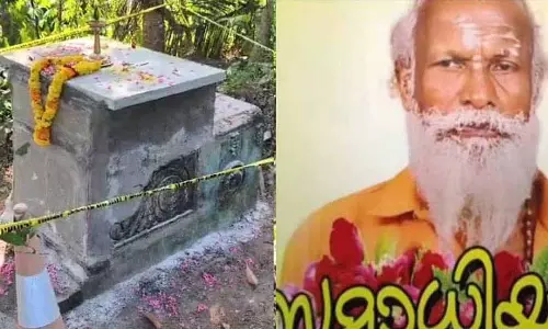 Kerala :   गोपन स्वामी के शव को निकालने पर रोक लगाने से हाईकोर्ट का इनकार