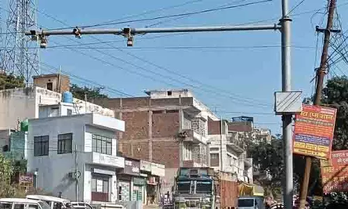 कालाअंब में अंतर्राज्यीय चेकपोस्ट को ITMP मिला कालाअंब में अंतर्राज्यीय चेकपोस्ट को ITMP मिला