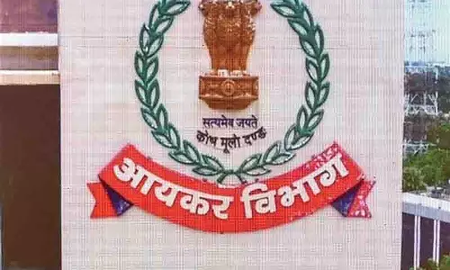 आयकर विभाग ने Baddi की दवा इकाई पर छापा मारा