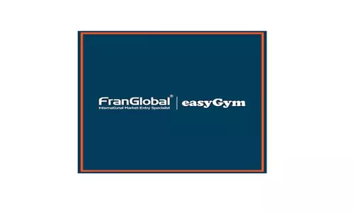 Easy Gym और फ्रैन ग्लोबल मिलकर भारत में फिटनेस की नई परिभाषा गढ़ने के लिए 300 जिम शुरू करेंगे Easy Gym और फ्रैन ग्लोबल मिलकर भारत में फिटनेस की नई परिभाषा गढ़ने के लिए 300 जिम शुरू करेंगे