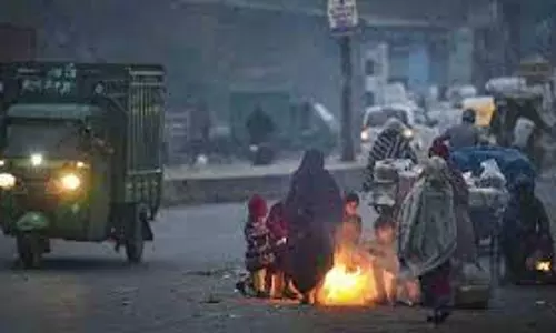 Jharkhand में अगले 5 दिनों तक न्यूनतम तापमान में बदलाव की संभावना नहीं