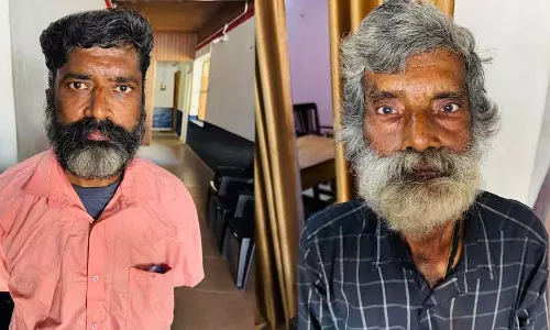 Kerala : अलपुझा पुलिस ने चोरी के आरोप में यूपी के दो लोगों को गिरफ्तार Kerala : अलपुझा पुलिस ने चोरी के आरोप में यूपी के दो लोगों को गिरफ्तार