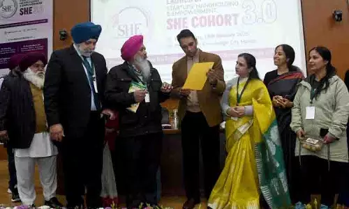 Mohali में स्टार्टअप कार्यक्रम का शुभारंभ Mohali में स्टार्टअप कार्यक्रम का शुभारंभ