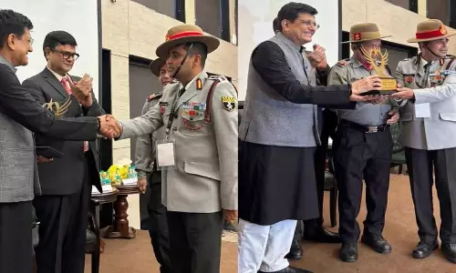 Manipur बाढ़ में अनुकरणीय आपदा प्रतिक्रिया के लिए