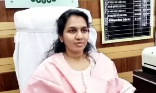 IAS अफसर नम्रता गांधी को PM अवॉर्ड, जानें इनके बारे में