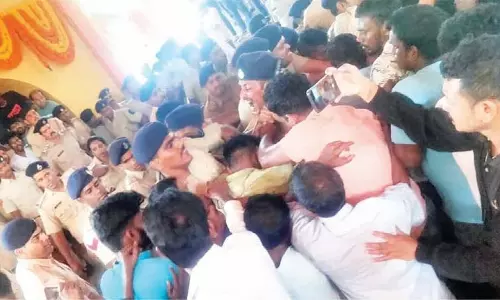 Poriem मंदिर उत्सव में अनुष्ठान अधिकारों को लेकर हिंसक झड़पें हुईं