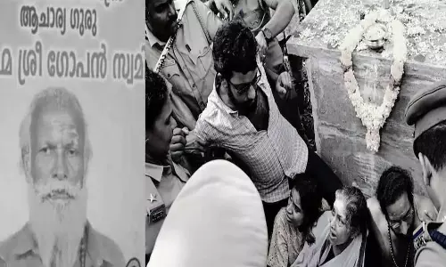 Kerala के समाधि स्वामी तक, एक कमरे में दबी है गोपन की रहस्यमयी कहानी