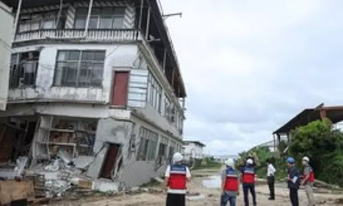 भूकंप प्रभावित Vanuatu में अचानक चुनाव