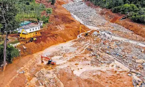 Kerala :  वायनाड टाउनशिप परियोजना के लिए विशेष अधिकारी नियुक्त