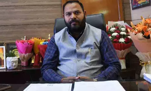 DC से मेयर चुनाव स्थगित करने का आग्रह