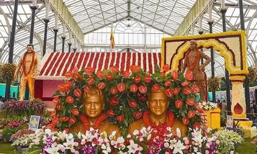 लालबाग 217वां पुष्प शो: सुगम यातायात के लिए बेंगलुरु ट्रैफिक पुलिस की सलाह