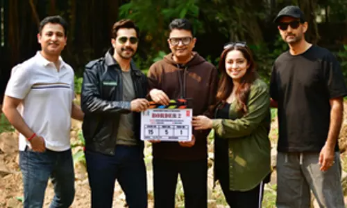 वरुण धवन ने Madhya Pradesh में ‘बॉर्डर 2’ की शूटिंग शुरू की