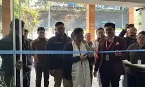 Sikkim : गंगटोक के जिला प्रशासनिक केंद्र में आधुनिक प्रणालियों और बुनियादी ढांचे का अनावरण