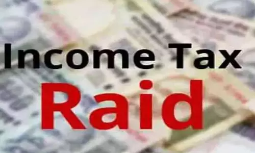 Haridwar की फार्मा कंपनी में इनकम टैक्स का छापा Haridwar की फार्मा कंपनी में इनकम टैक्स का छापा