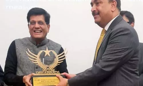 DGP लद्दाख को WCMD द्वारा प्रतिष्ठित पुरस्कार से सम्मानित किया DGP लद्दाख को WCMD द्वारा प्रतिष्ठित पुरस्कार से सम्मानित किया