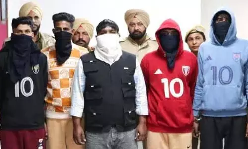 Punjab: आगजनी मामले में मुख्य आरोपी रमिंदर सिंह समेत चार अन्य गिरफ्तार