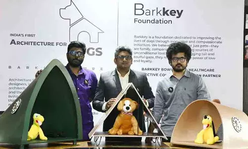 Hyderabad स्थित ‘बार्किटेक्चर’ के साथ अपने कुत्ते को एक अनुकूलित व्यक्तिगत स्थान दें