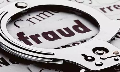 CA छात्र ने दिल्ली की महिला से 18 लाख रुपये ठगे, जालंधर में पकड़ा गया CA छात्र ने दिल्ली की महिला से 18 लाख रुपये ठगे, जालंधर में पकड़ा गया