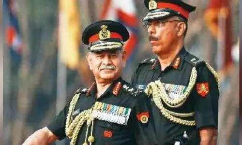 सेना प्रमुख ने पुणे की प्रशंसा की, कहा पुणे सेना के लिए पावर हाउस सेना प्रमुख ने पुणे की प्रशंसा की, कहा पुणे सेना के लिए पावर हाउस
