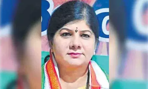 महिला कांग्रेस अध्यक्ष ने Revanth Reddy से मनोनीत पद का वादा निभाने को कहा