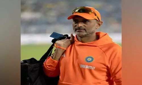 Shitanshu Kotak टीम इंडिया में सहायक बल्लेबाजी कोच के रूप में शामिल होंगे- बीसीसीआई सूत्र Shitanshu Kotak टीम इंडिया में सहायक बल्लेबाजी कोच के रूप में शामिल होंगे- बीसीसीआई सूत्र