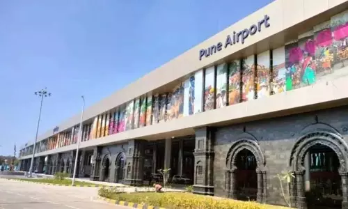 पुणे एयरपोर्ट का विस्तार व्यावसायिक दृष्टि से महत्वपूर्ण है, किसने की मांग?