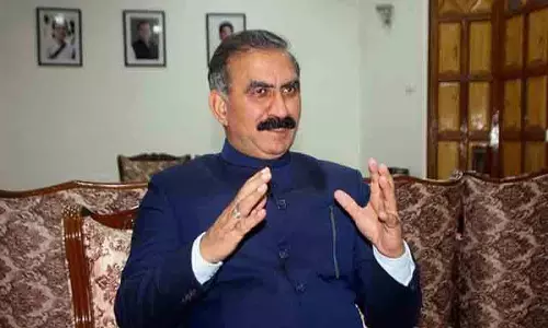 नशीली दवाओं के दुरुपयोग और संगठित अपराध से निपटने: Sukhu नशीली दवाओं के दुरुपयोग और संगठित अपराध से निपटने: Sukhu