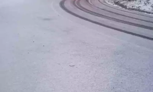 Shimla, कुफरी और नारकंडा में बर्फबारी, हिमाचल के निचले इलाकों में बारिश Shimla, कुफरी और नारकंडा में बर्फबारी, हिमाचल के निचले इलाकों में बारिश