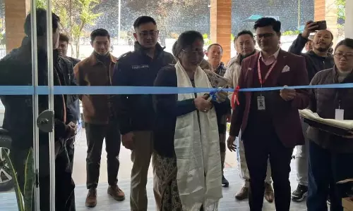 Sikkim : गंगटोक जिला प्रशासनिक केंद्र ने सार्वजनिक सेवा वितरण को सुचारू
