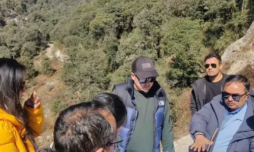 Sikkim ने चेवाभांगयांग में संपर्क बढ़ाने के लिए Sikkim ने चेवाभांगयांग में संपर्क बढ़ाने के लिए