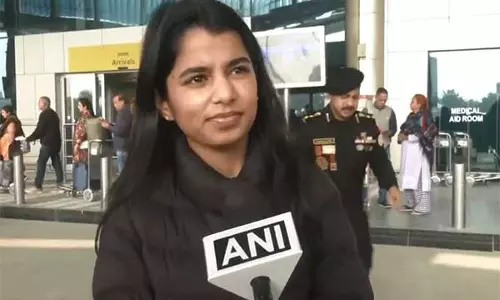 Mahakumbh में प्रस्तुति देने पर गायिका मैथिली ठाकुर ने कहा, यह बहुत बड़ा सौभाग्य