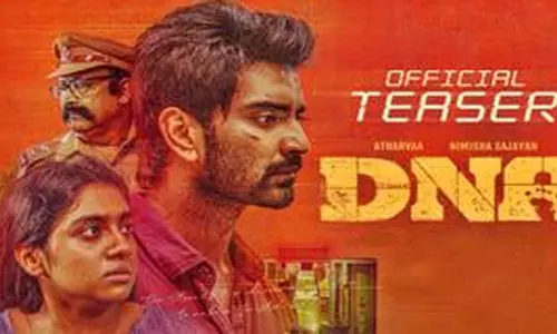 अथर्व के DNA टीज़र को 4 मिलियन से ज़्यादा बार देखा गया अथर्व के DNA टीज़र को 4 मिलियन से ज़्यादा बार देखा गया
