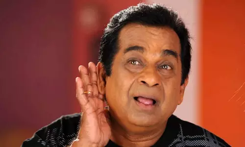 Brahmanandam: यह हास्य अभिनेता ही है जो मेरी विरासत को आगे बढ़ाएगा Brahmanandam: यह हास्य अभिनेता ही है जो मेरी विरासत को आगे बढ़ाएगा