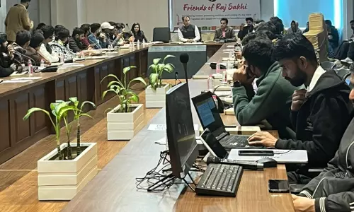 Jaipur: फ्रेंड्स ऑफ राजसखी सोशल मीडिया इन्फ्लुएंसर्स वर्कशॉप का आयोजन
