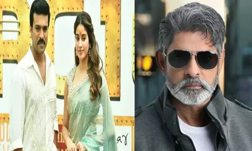 Jagapathi Babu: राम चरण के साथ फिल्म.. जगपति बाबू का वीडियो वायरल