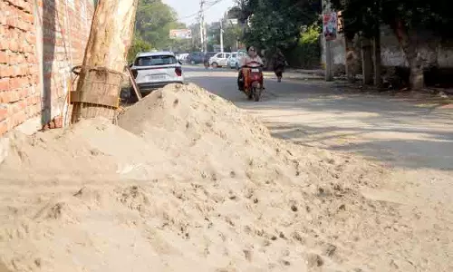 Amritsar: नई रेत नीलामी नीति में देरी से राज्य को राजस्व की हानि