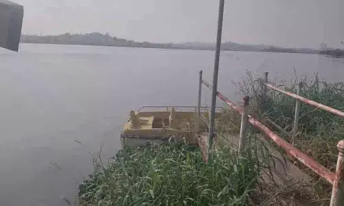 Hyderabad के मीर आलम टैंक में नौका विहार और अन्य जल क्रीड़ा गतिविधियां शुरू करेगी Hyderabad के मीर आलम टैंक में नौका विहार और अन्य जल क्रीड़ा गतिविधियां शुरू करेगी