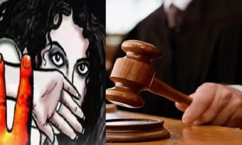 Rampur: युवती से दुष्कर्म के आरोपी को 10 वर्ष की कैद Rampur: युवती से दुष्कर्म के आरोपी को 10 वर्ष की कैद