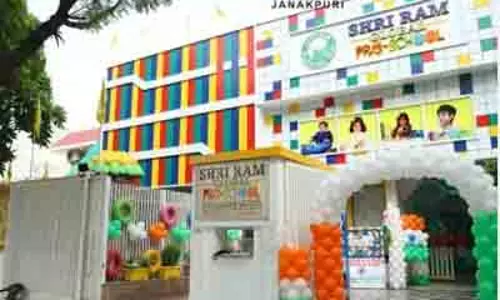 Ludhiana: श्री राम ग्लोबल प्री-स्कूल Ludhiana: श्री राम ग्लोबल प्री-स्कूल