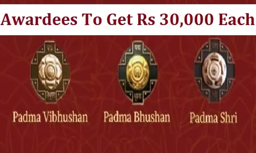 Odisha में पद्म पुरस्कार विजेताओं को 30,000 रुपये की मासिक मानद सहायता मिलेगी, आधिकारिक अधिसूचना जारी