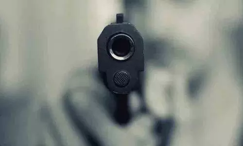 ATM लूटने वाले हथियारबंद चोरों ने अफजलगंज में पुलिस पर गोलियां चलाईं
