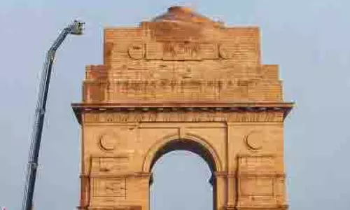 Delhi-NCR में GRAP 4 प्रतिबंध हटाए गए, प्रदूषण के स्तर में गिरावट दर्ज Delhi-NCR में GRAP 4 प्रतिबंध हटाए गए, प्रदूषण के स्तर में गिरावट दर्ज