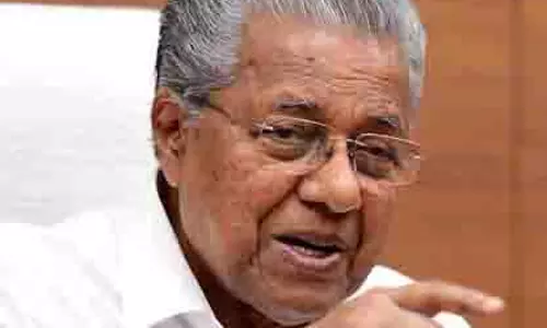 Kerala : मुख्यमंत्री पिनाराई की प्रशंसा गीत पर खड़ा हुआ विवाद, विजयन ने कही यह बात