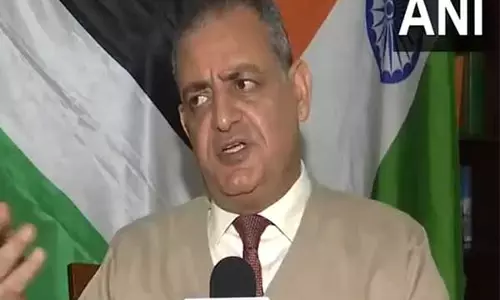 Palestinian राजदूत को सहायता प्रदान करने में भारत की महत्वपूर्ण भूमिका की उम्मीद